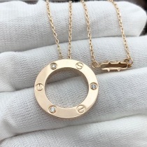 カルティエ LOVEネックレス コピー 【人気商品】 kan04988