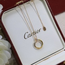 カルティエ トリニティ ネックレス 偽物 お洒落に♪ kat02261