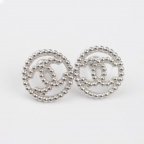 稀少シャネル CCロゴピアス 偽物 shc95252