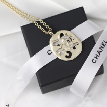 世界中で大人気♪シャネル CCロゴ ネックレス コピー shp68283