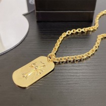 クロムハーツ K22ドッグタグ コピー タイニーカットアウトクロス Kux86048