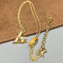最新ルイヴィトン パンダンティフ LV ヴォルト ワン PM ネックレス コピー vuc12756
