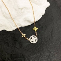 《大人気》ルイヴィトン コピー モノグラム・イディール ネックレス vun93161