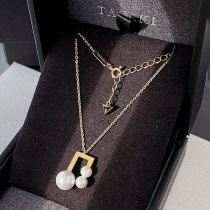 稀少TASAKI コピー バランス ノート ペンダント パール tay96930