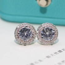 ☆超人気☆ティファニー ダイヤモンド バイ ザ ヤードピアス コピー Tih90831