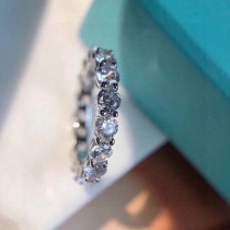 【日本未発売】ティファニー ダイヤモンド ワイヤ リング 偽物 指輪 Tij81659