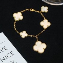 高品質♪♪♪ヴァンクリーフ コピー ヴィンテージア ルハンブラ ブレスレット vai20846