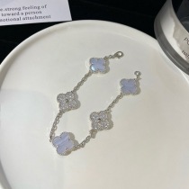 ★日本!!人気！ヴィンテージ アルハンブラ コピー ブレスレット 5モチーフ var18763