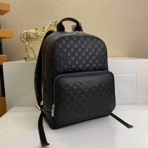 限定ルイヴィトンスーパーコピー キャンパス・バックパックダミエ レザー N40094