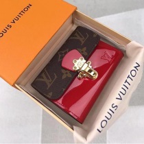ルイヴィトン 財布 スーパーコピー★チェリーウッド コンパクトウォレット LV20208
