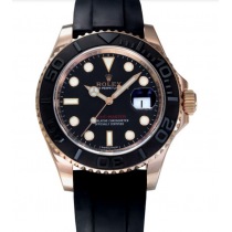 ロレックス ROLEX 偽物 ヨットマスター 40 自動巻き116655