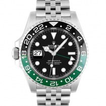 Rolex ロレックス ケース左側 オイスター パーペチュアル GMTマスター II スーパーコピー時計 126720VTNR