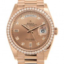 ROLEX ロレックス 時計 スーパーコピー 128345RBR-APK_P デイデイト 36mm[取り寄せ/新品]