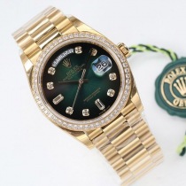 ロレックス デイデイトスーパーコピー 腕時計 36mm 128348RBR 人気