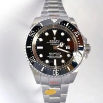 ロレックス 偽物 腕時計 シードゥエラーディープシー オイスタースチール44 mm roj71028