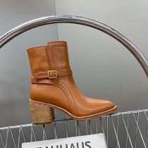 セリーヌ コピー JODHPUR BOOTS カーフスキン レディースブーツ Cew66843