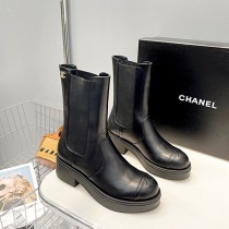 世界中で大人気♪シャネル ミッドブーツ 偽物 shf79078
