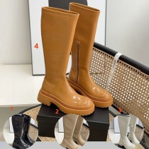 これからの季節にヘビロテ確定！シャネルロングブーツ 偽物 shu49336