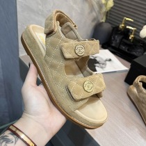 人気急上昇シャネル コピー フットベッドサンダル shy54246