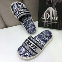 《大人気》ディオール Dway トワル ドゥ コピー ジュイ リバース ミュール dee08141