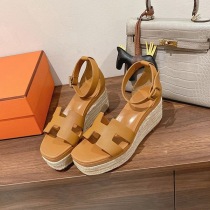 エルメス サンダル 偽物 エスパドリーユ エルダ 100%実物写真！ era43838