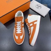 【大人気】エルメス スニーカー 偽物 Sneakers デュエル erf00002
