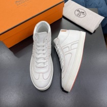 【大人気】エルメス スニーカー スーパーコピー Sneakers デュエル erg74988最高な材質