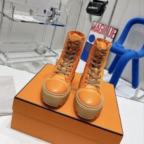 高級ブランドエルメス ショートブーツ フレッシュ 超軽量 カーフ コピー eru62090