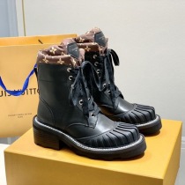 ルイヴィトン ショートブーツ コピー 高品質♪♪♪ vum00654