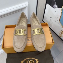 定番◆送料・関税込◆ TODS スーパーコピー ケイトレザーローファー toi76605