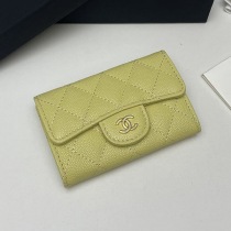 争奪戦シャネル コピー ミニ財布 キャビア ライトゴールド金具 sht74354