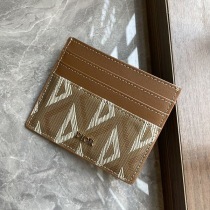 一目惚れ♪ディオール カードホルダー コピー CDDiamond キャンバス 名刺入 2ESCH135DCO_H110