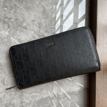 目を惹くカラー ディオール ロングジップウォレット コピー dee01908