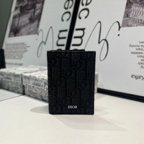 【ディオール コピー】オブリーク カードケース高品質♪♪♪ deq54428