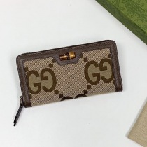 送料無料◆グッチ◆長財布◆ジャンボGG ウォレット コピー 658634