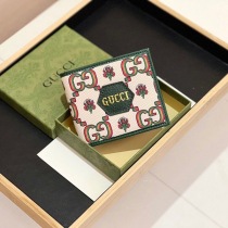 【限定☆グッチ 100周年記念】グッチ 二つ折り財布 コピー最高な材質 676238UMBAG9665