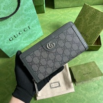 グッチ オフィディア ジップウォレット コピー 長財布N級品 guc36709