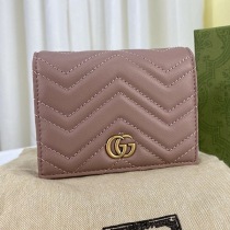 人気No1グッチ コピー GGマーモント カードケース ウォレット guc72705