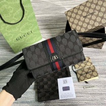 人気急上昇 バレンシアガ×グッチ コピー コラボHACKERコンチネンタル長財布 guk77803