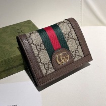 グッチブランド カードケース 二つ折り 財布 スーパーコピー guz16247