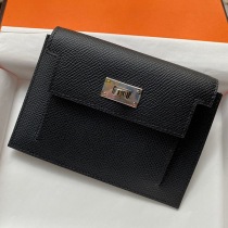 エルメス Kelly Pocket Epsom 偽物財布