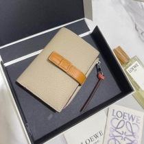 【ロエベ】新作スリムジップ二つ折り財布 コピー Slim Zip Bifold Wallet loe53059