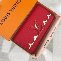 ★ルイヴィトン 財布 コピー★ポルトフォイユ・カプシーヌ 長財布 LV20203