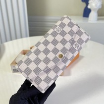 ラッピング無料ルイヴィトン 財布 偽物 ポルトフォイユ・サラ LV20289