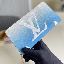 ルイヴィトン 財布 新作 モノグラム ジッピー ウォレット 偽物 LV20328