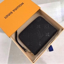 人気 ルイヴィトン コピー ジッピー コインパースミニ財布 レディース M60574
