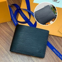 ☆超人気☆ルイヴィトン コピー ポルトフォイユ ミュルティプル 折りたたみ財布 M60662