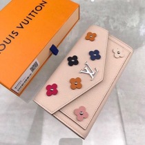 ルイヴィトン 長財布 偽物 ポルトフォイユ マイロックミー 折り財布 M62656