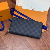 ☆超人気☆ルイヴィトン ジッピーウォレット 偽物 長財布 M63076