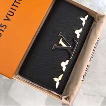 ルイヴィトン 財布 コピー ポルトフォイユ・カプシーヌ ウォレット M64551